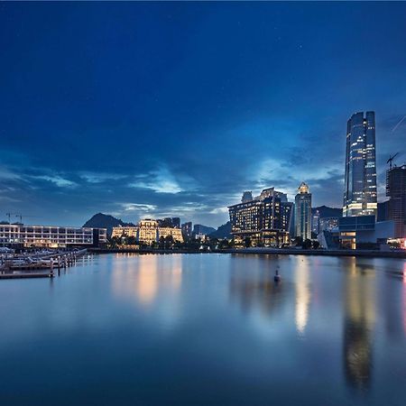 Hilton Shenzhen Shekou Nanhai Eksteriør billede
