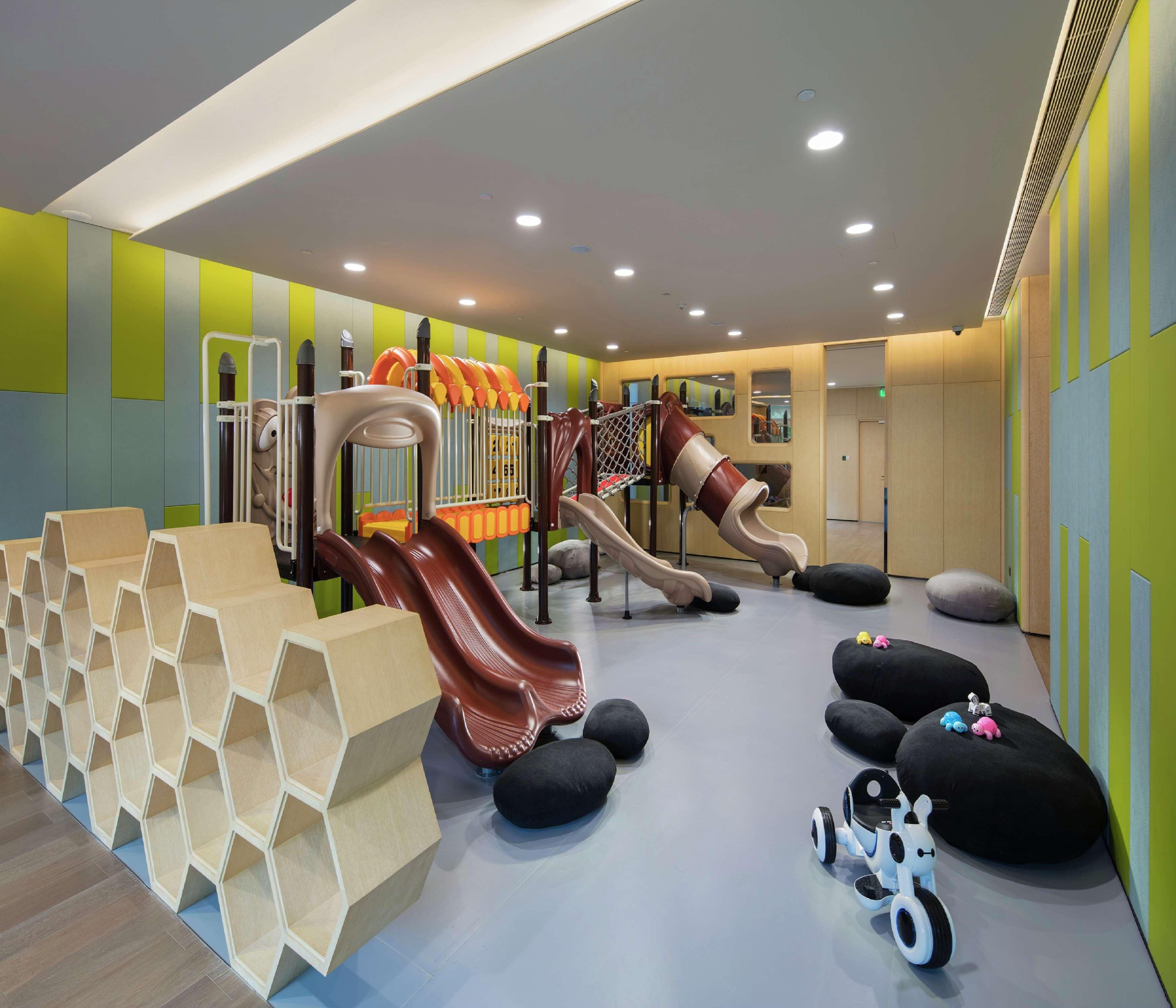 Hilton Shenzhen Shekou Nanhai Eksteriør billede