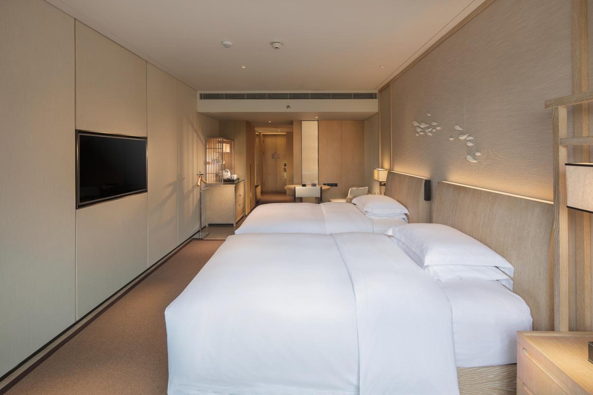 Hilton Shenzhen Shekou Nanhai Eksteriør billede