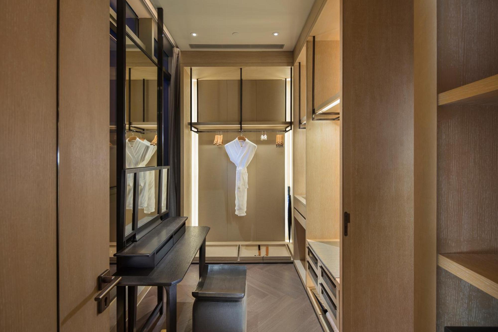 Hilton Shenzhen Shekou Nanhai Eksteriør billede