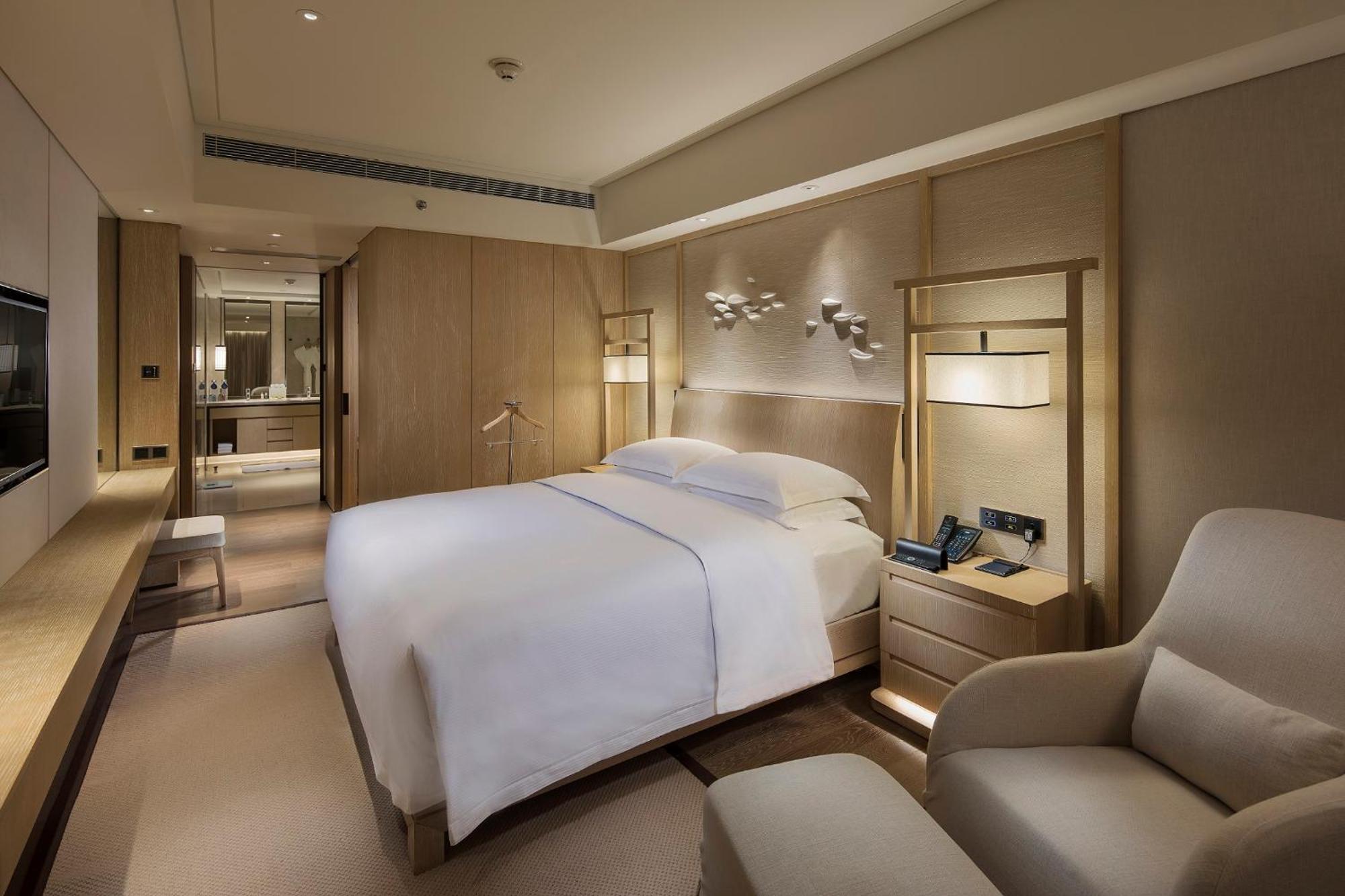 Hilton Shenzhen Shekou Nanhai Eksteriør billede