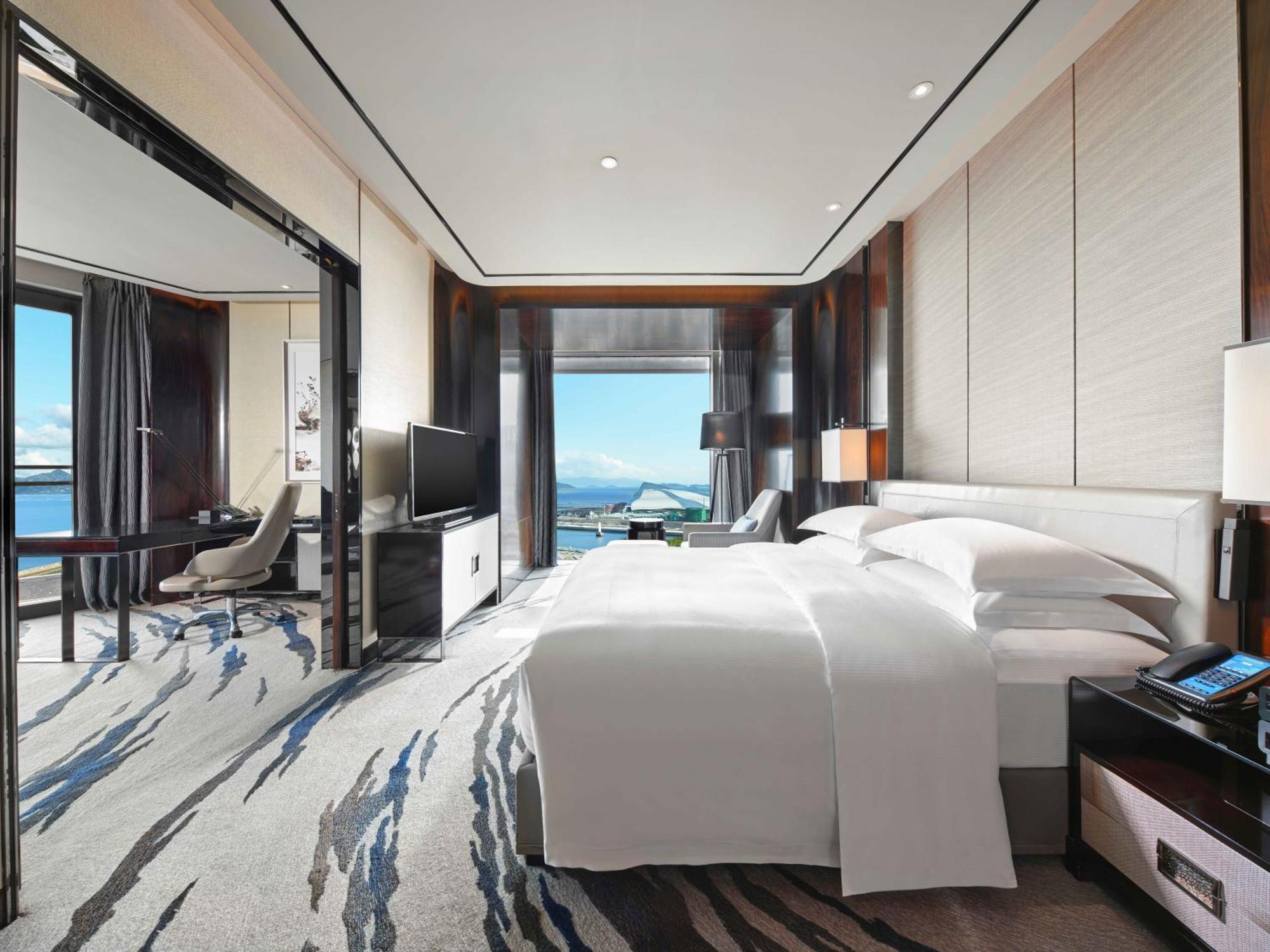 Hilton Shenzhen Shekou Nanhai Eksteriør billede