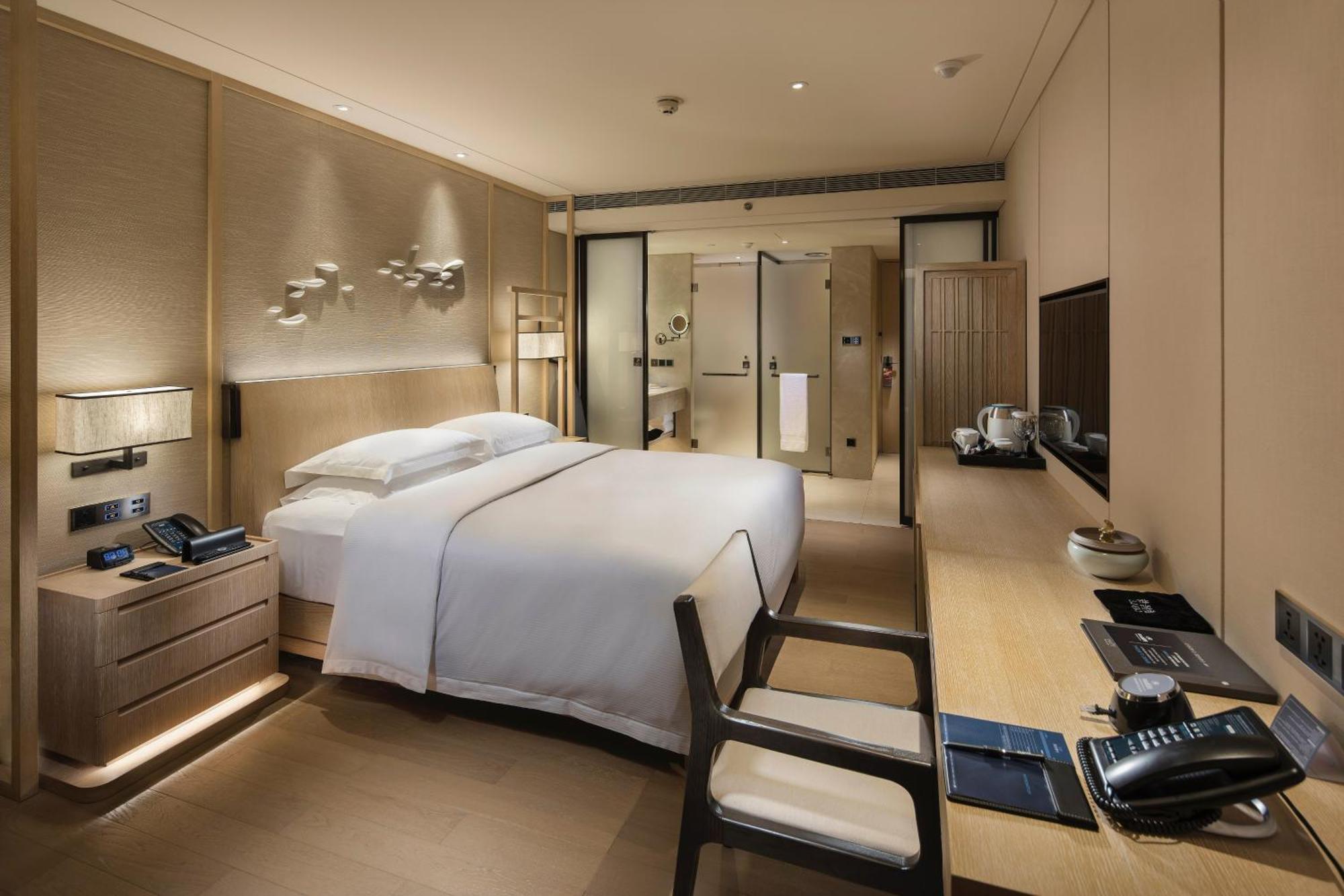 Hilton Shenzhen Shekou Nanhai Eksteriør billede