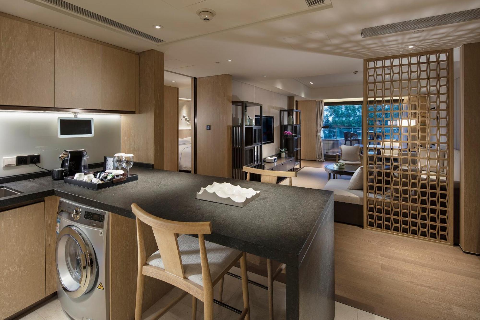 Hilton Shenzhen Shekou Nanhai Eksteriør billede