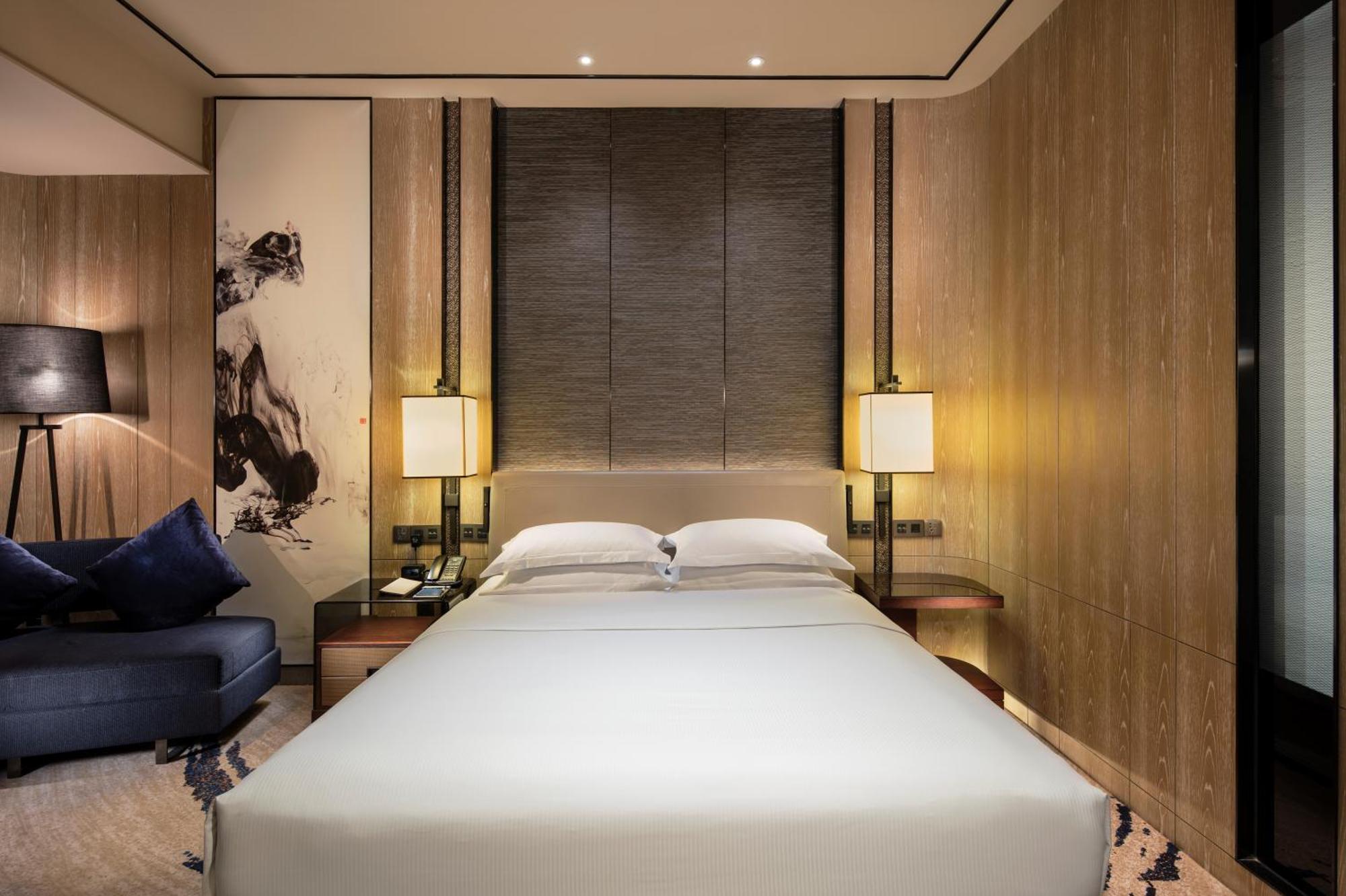 Hilton Shenzhen Shekou Nanhai Eksteriør billede
