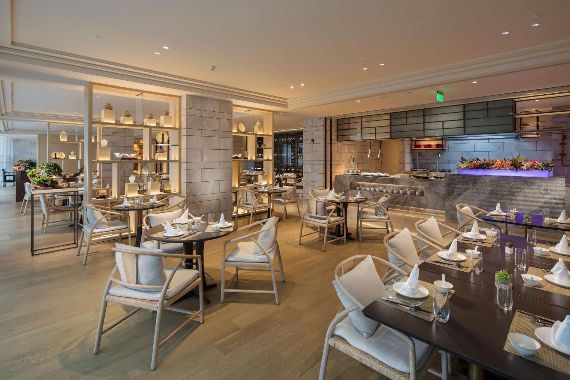 Hilton Shenzhen Shekou Nanhai Eksteriør billede