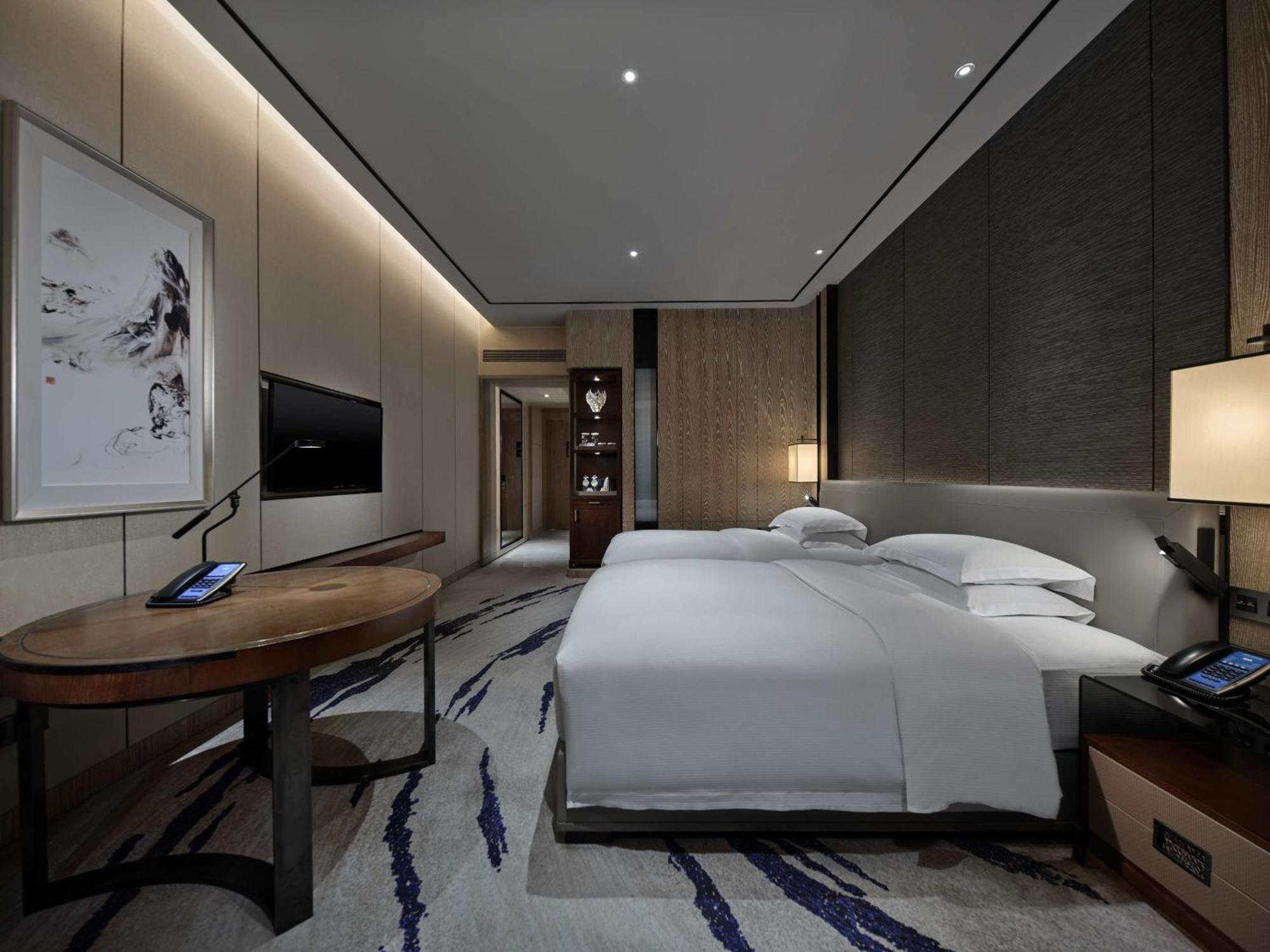 Hilton Shenzhen Shekou Nanhai Eksteriør billede