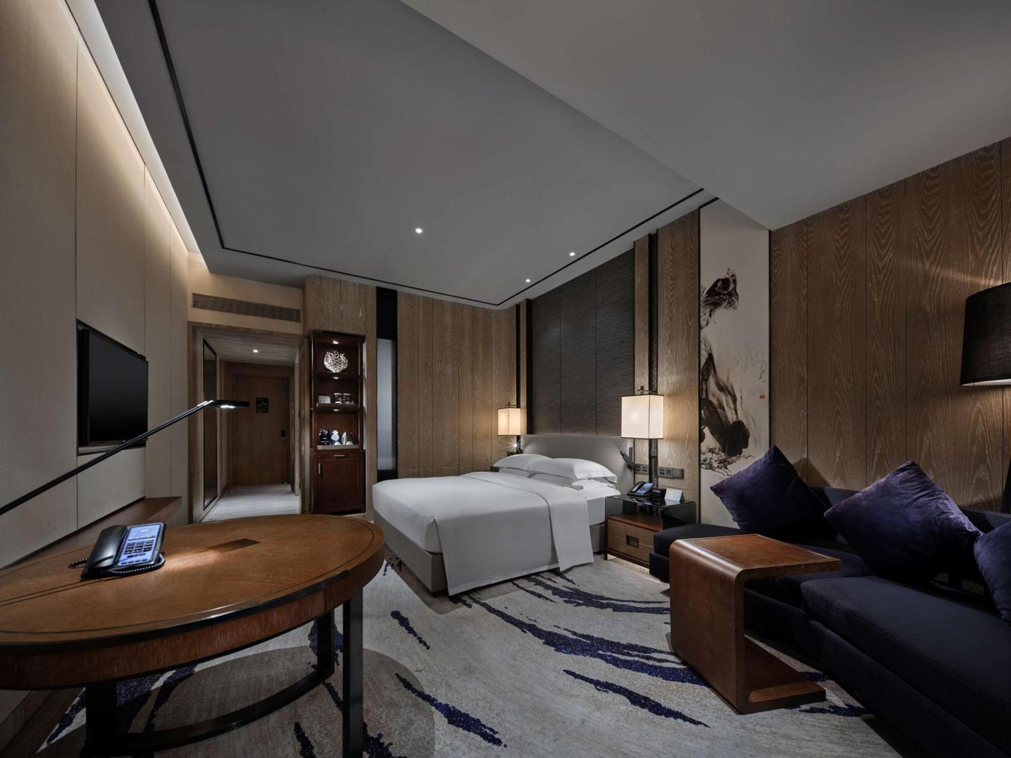 Hilton Shenzhen Shekou Nanhai Eksteriør billede