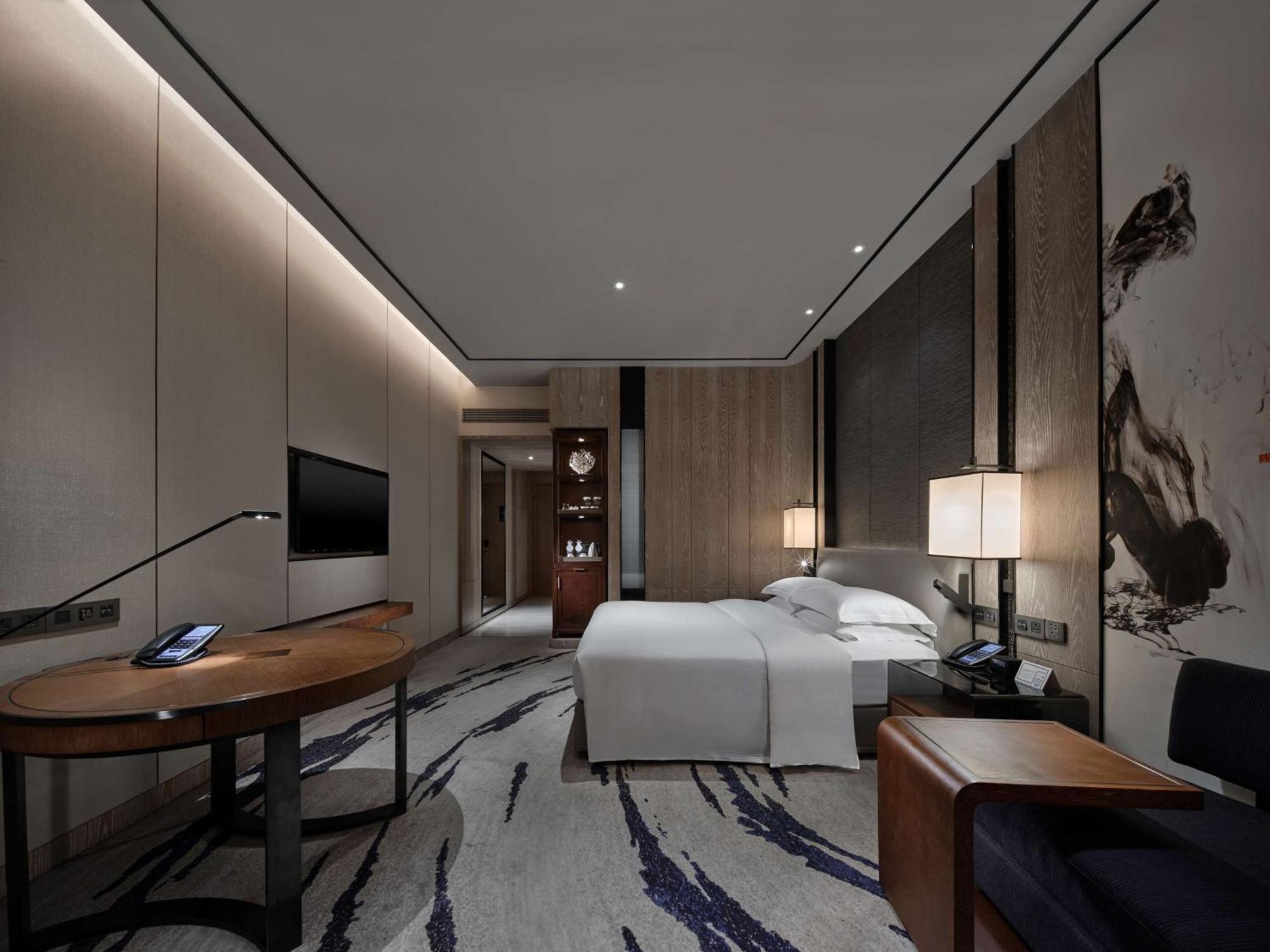 Hilton Shenzhen Shekou Nanhai Eksteriør billede