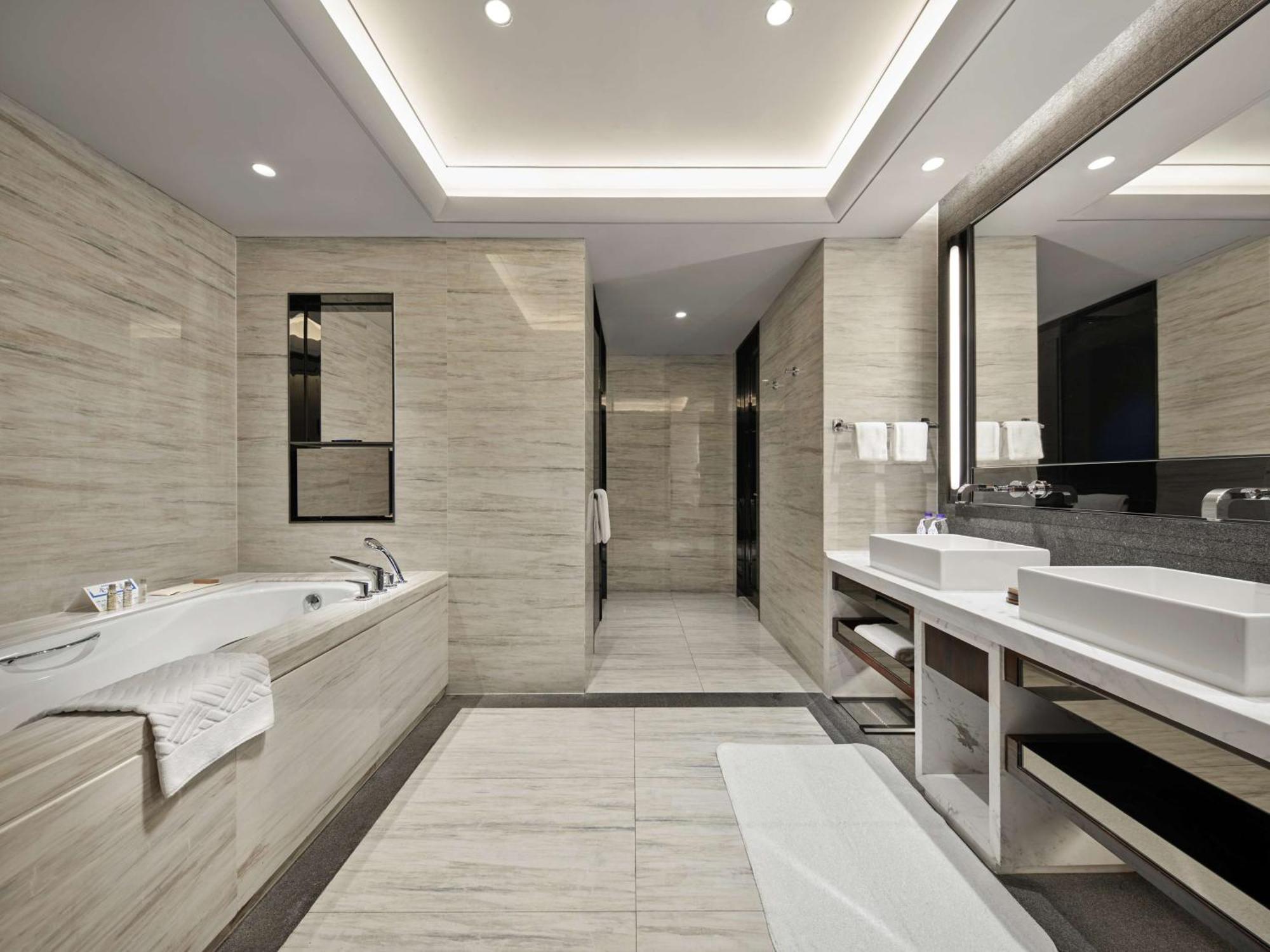 Hilton Shenzhen Shekou Nanhai Eksteriør billede