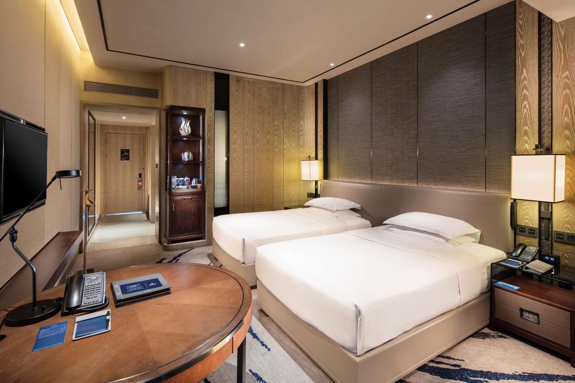Hilton Shenzhen Shekou Nanhai Eksteriør billede