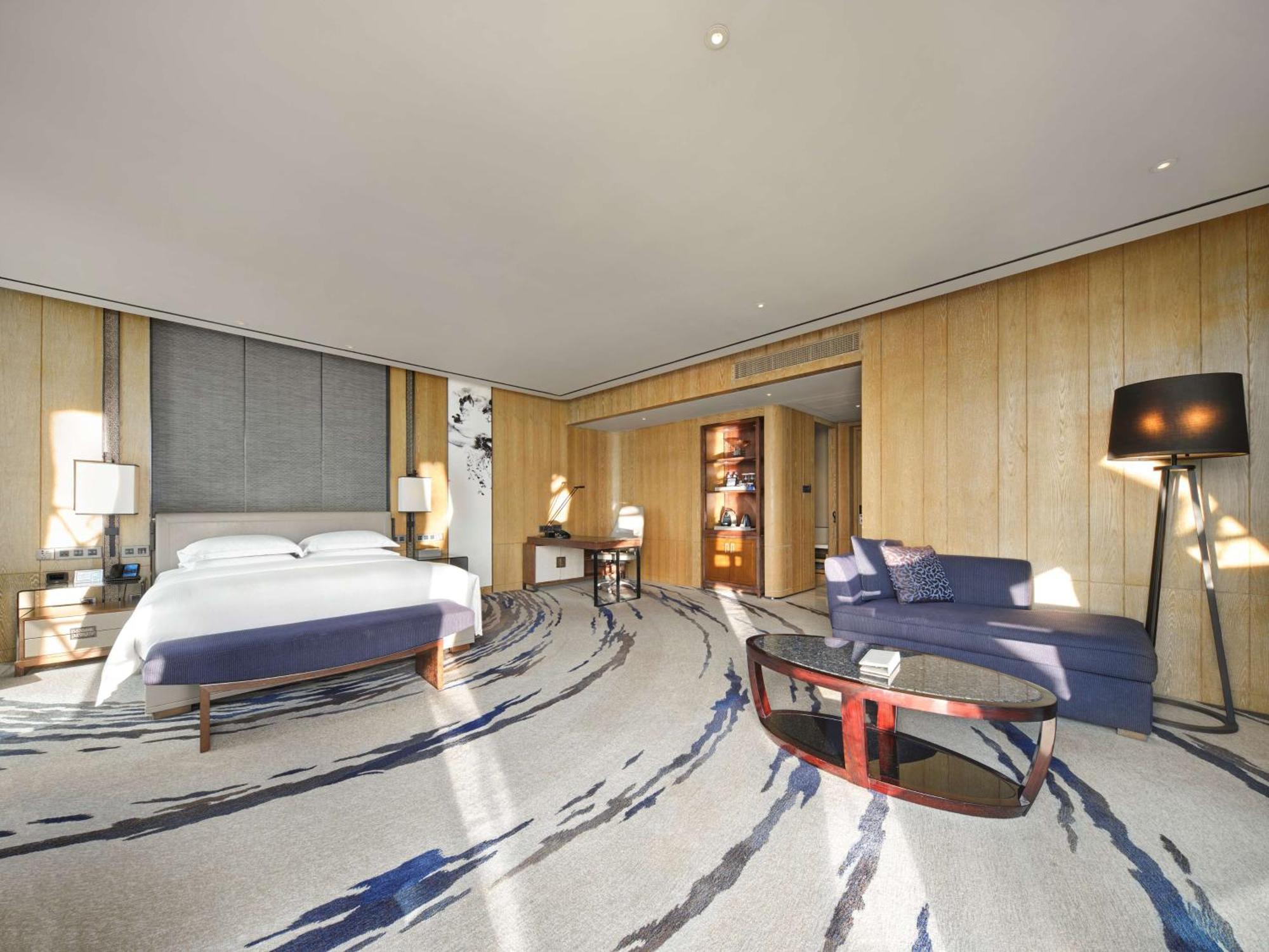 Hilton Shenzhen Shekou Nanhai Eksteriør billede