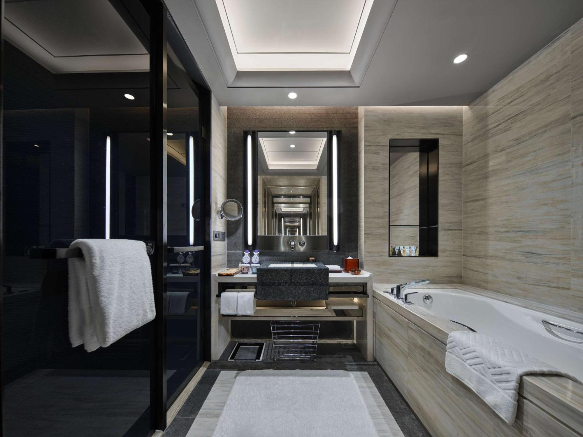 Hilton Shenzhen Shekou Nanhai Eksteriør billede