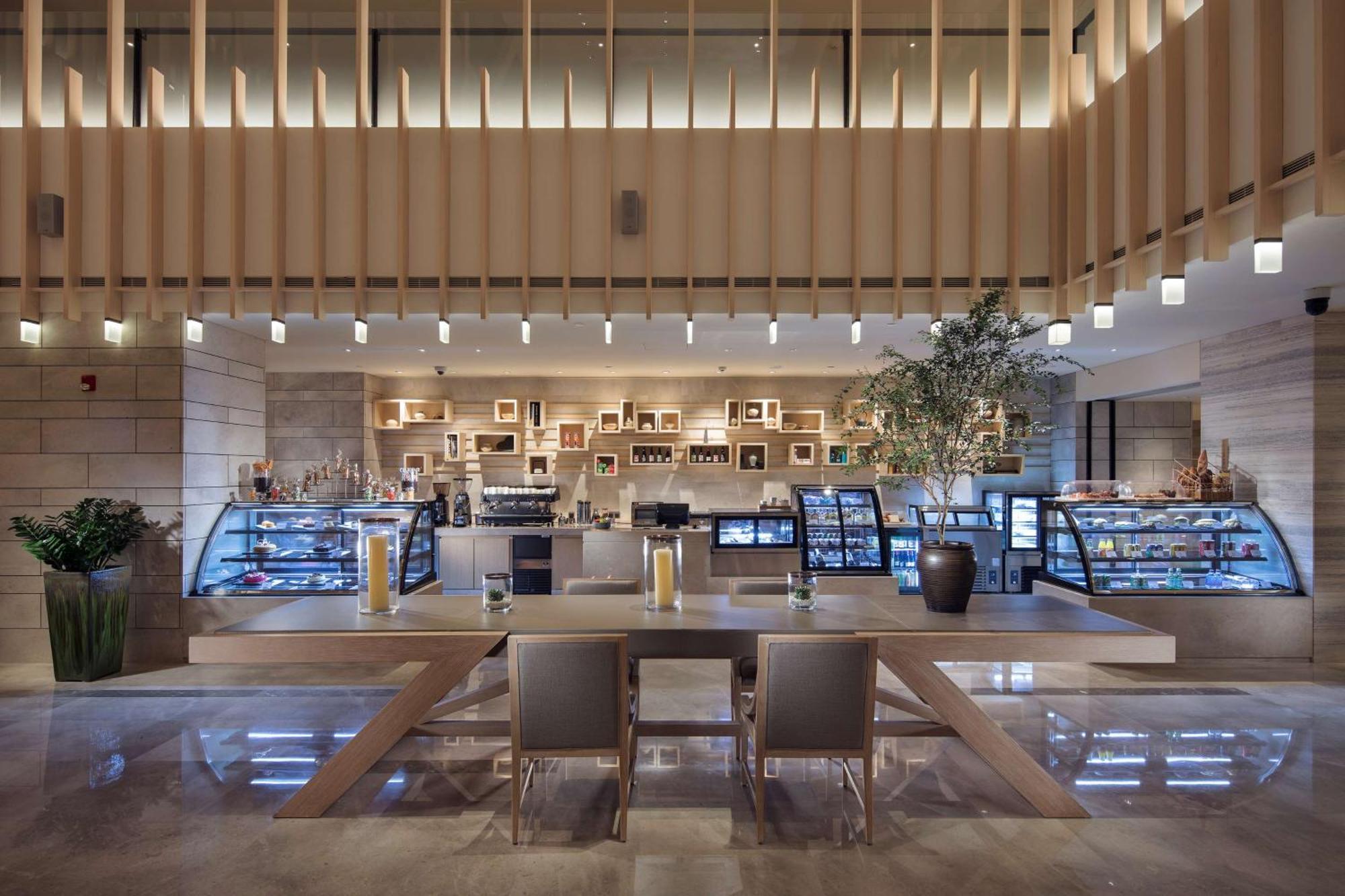 Hilton Shenzhen Shekou Nanhai Eksteriør billede