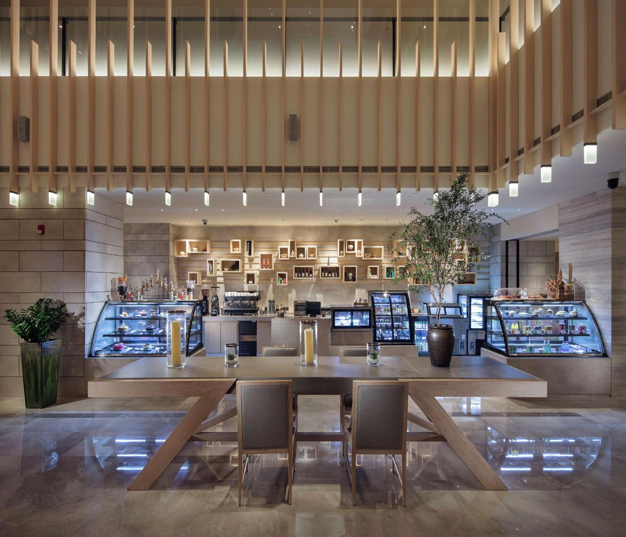 Hilton Shenzhen Shekou Nanhai Eksteriør billede