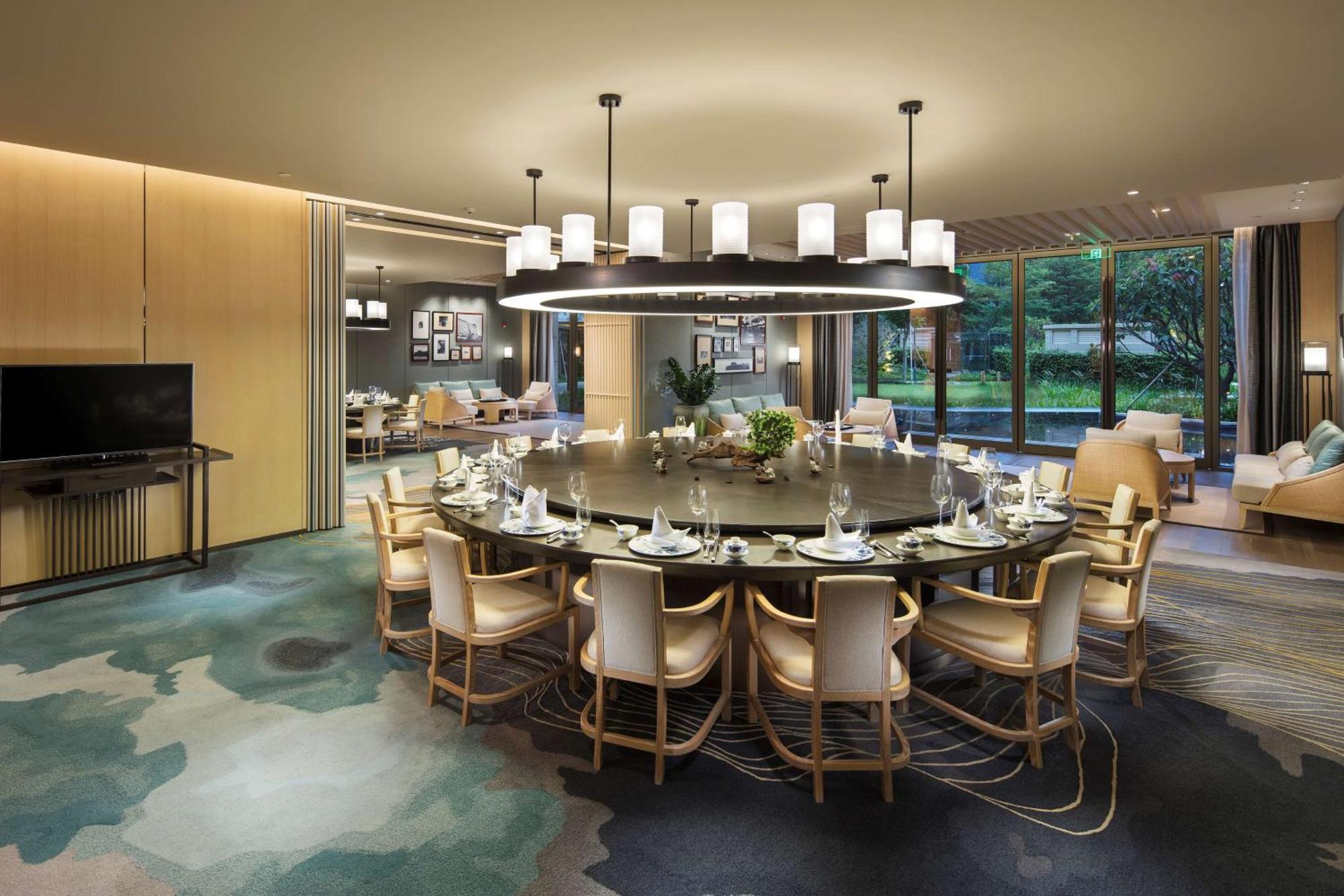 Hilton Shenzhen Shekou Nanhai Eksteriør billede
