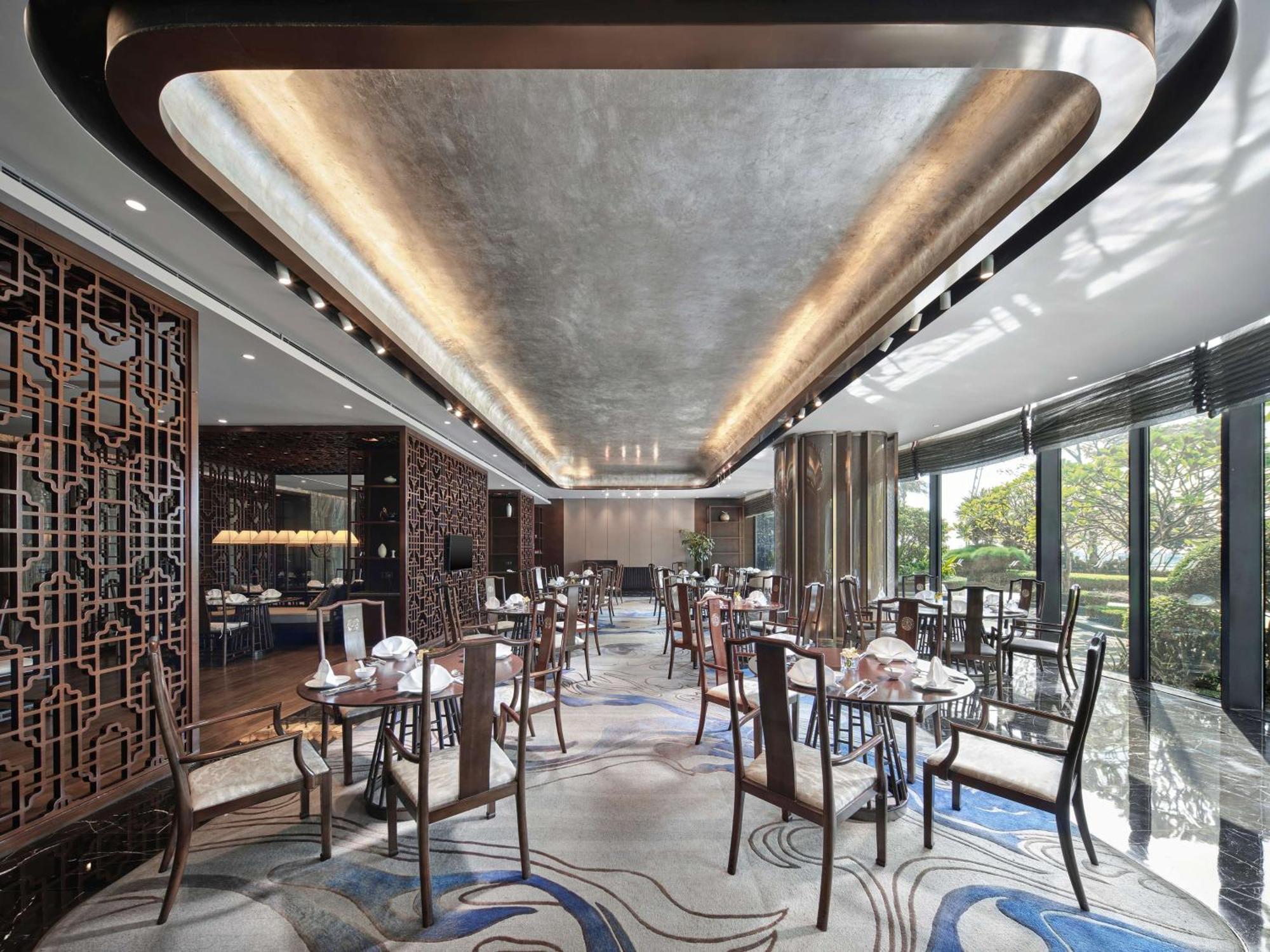 Hilton Shenzhen Shekou Nanhai Eksteriør billede