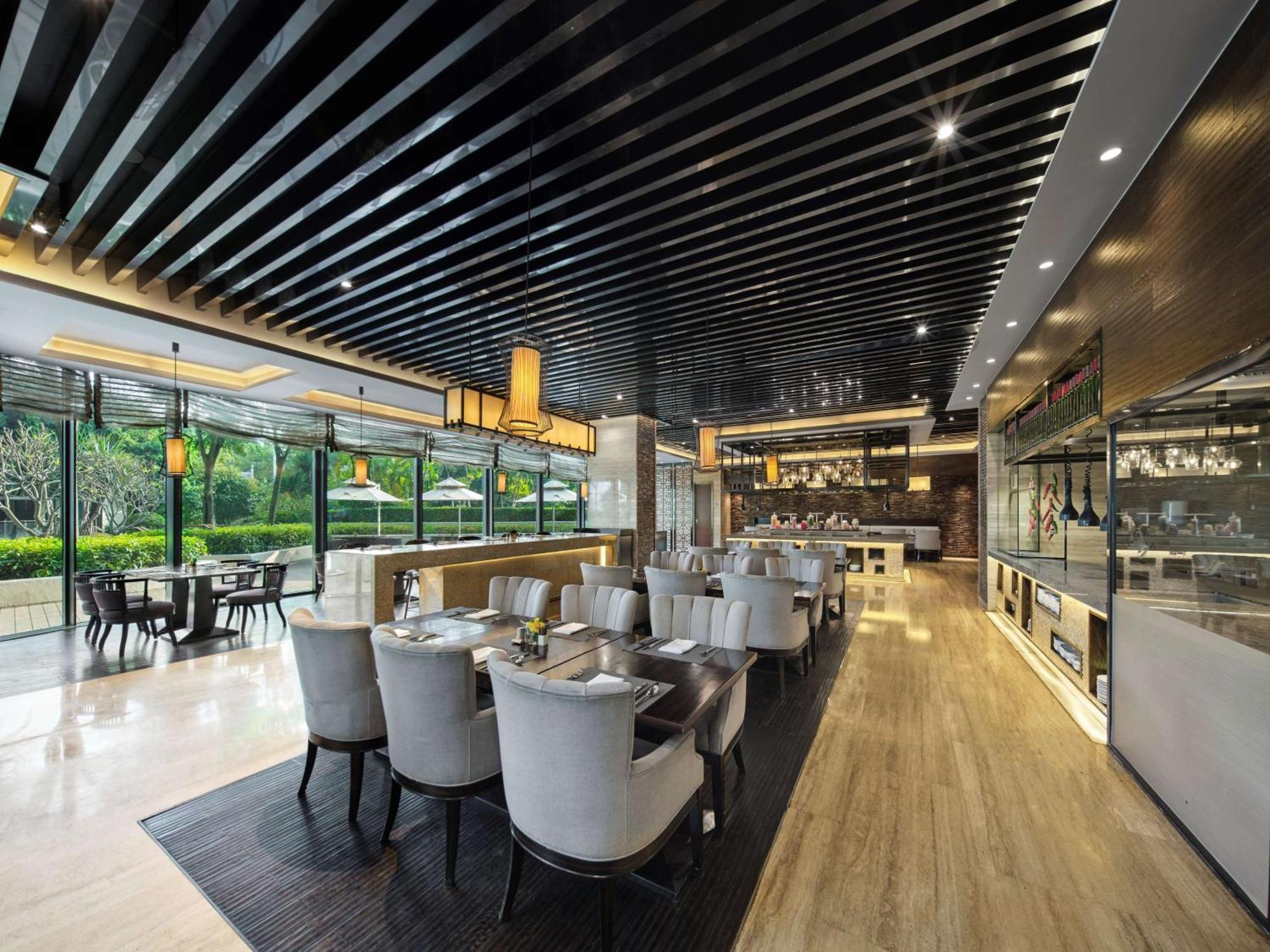 Hilton Shenzhen Shekou Nanhai Eksteriør billede