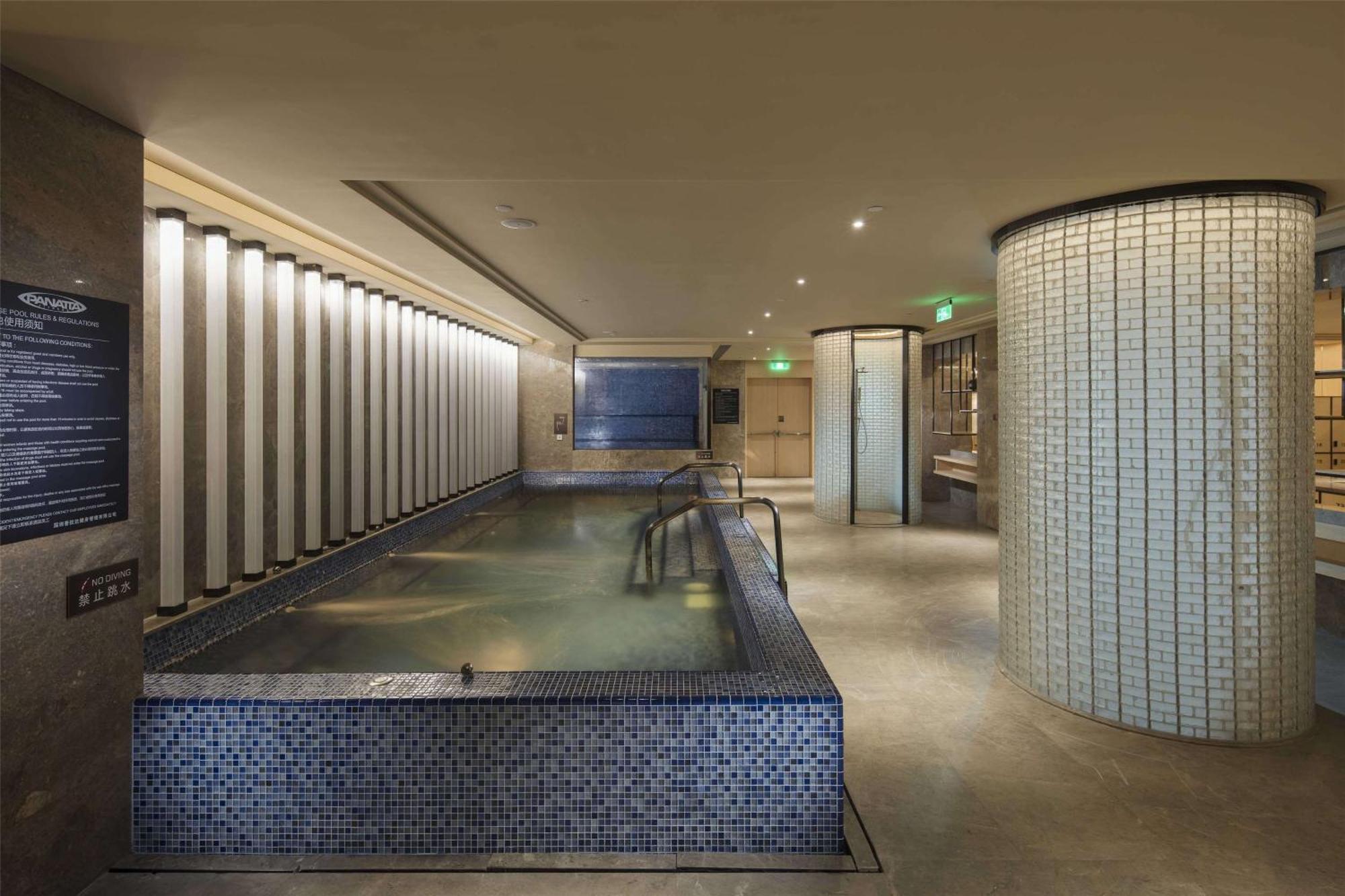 Hilton Shenzhen Shekou Nanhai Eksteriør billede