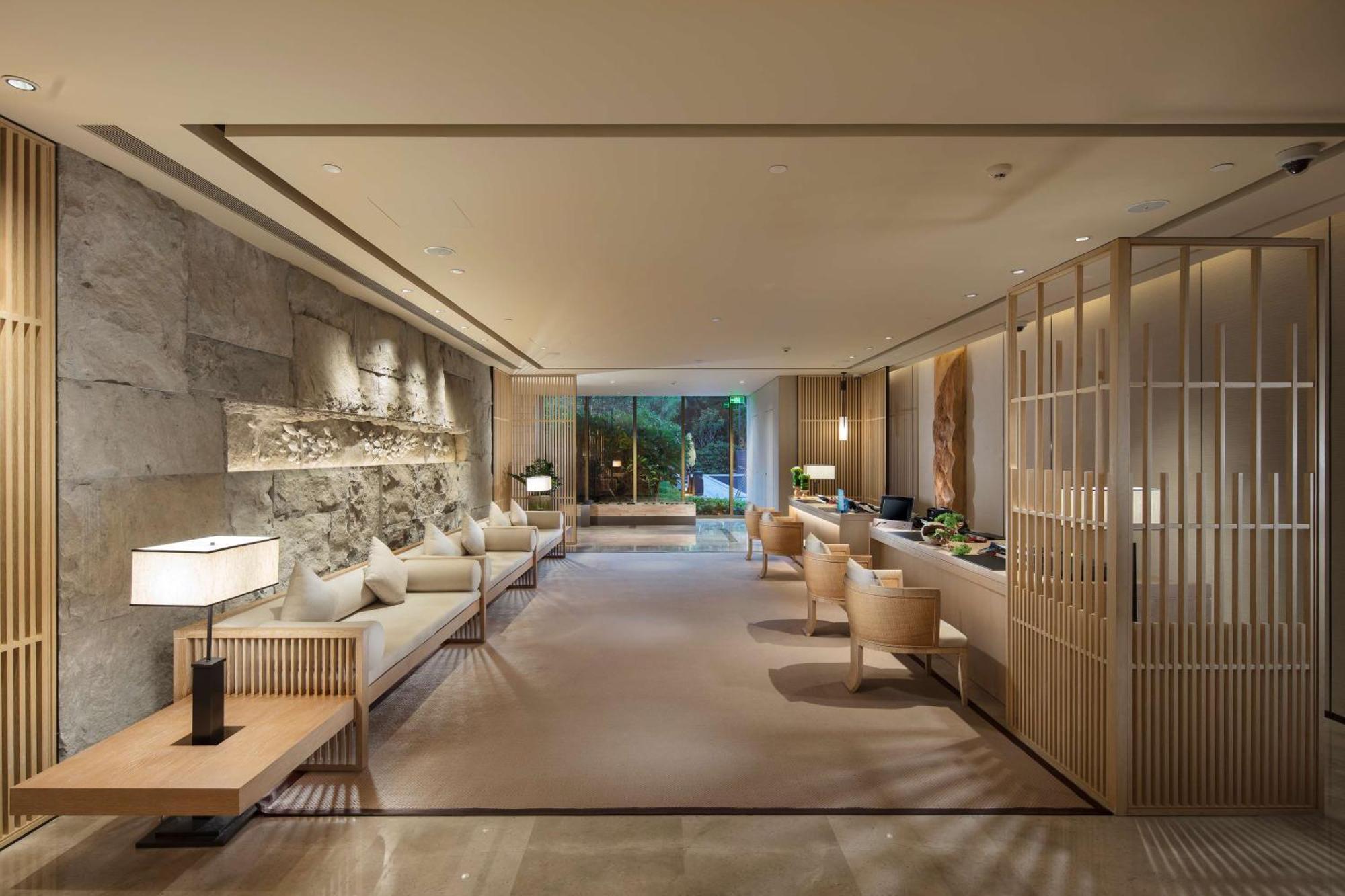 Hilton Shenzhen Shekou Nanhai Eksteriør billede