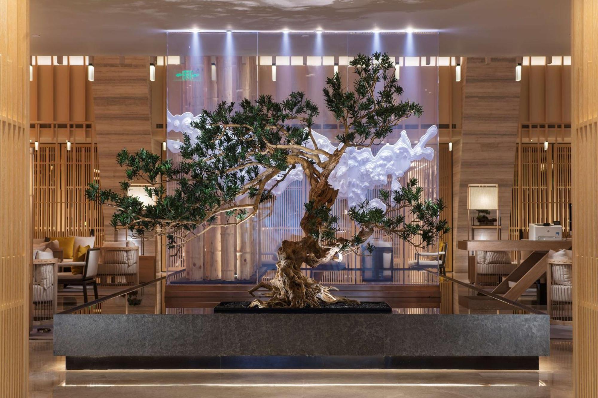 Hilton Shenzhen Shekou Nanhai Eksteriør billede