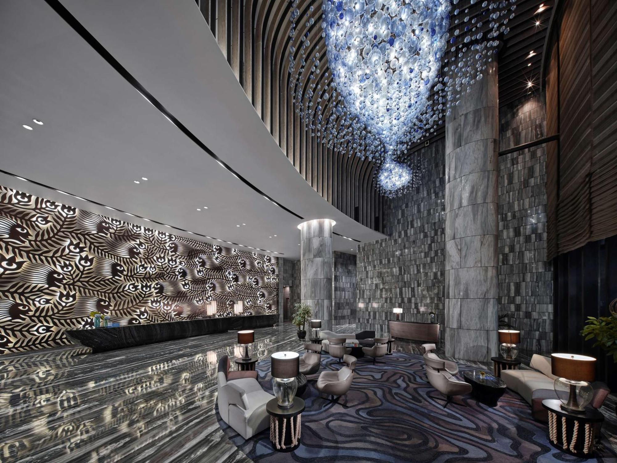 Hilton Shenzhen Shekou Nanhai Eksteriør billede